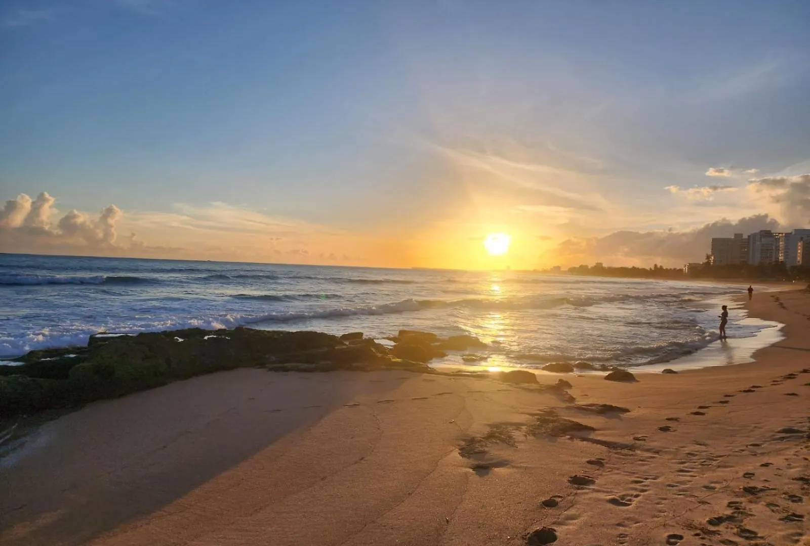 Διαμέρισμα Stunning 3-Br Apt In Condado Σαν Χουάν