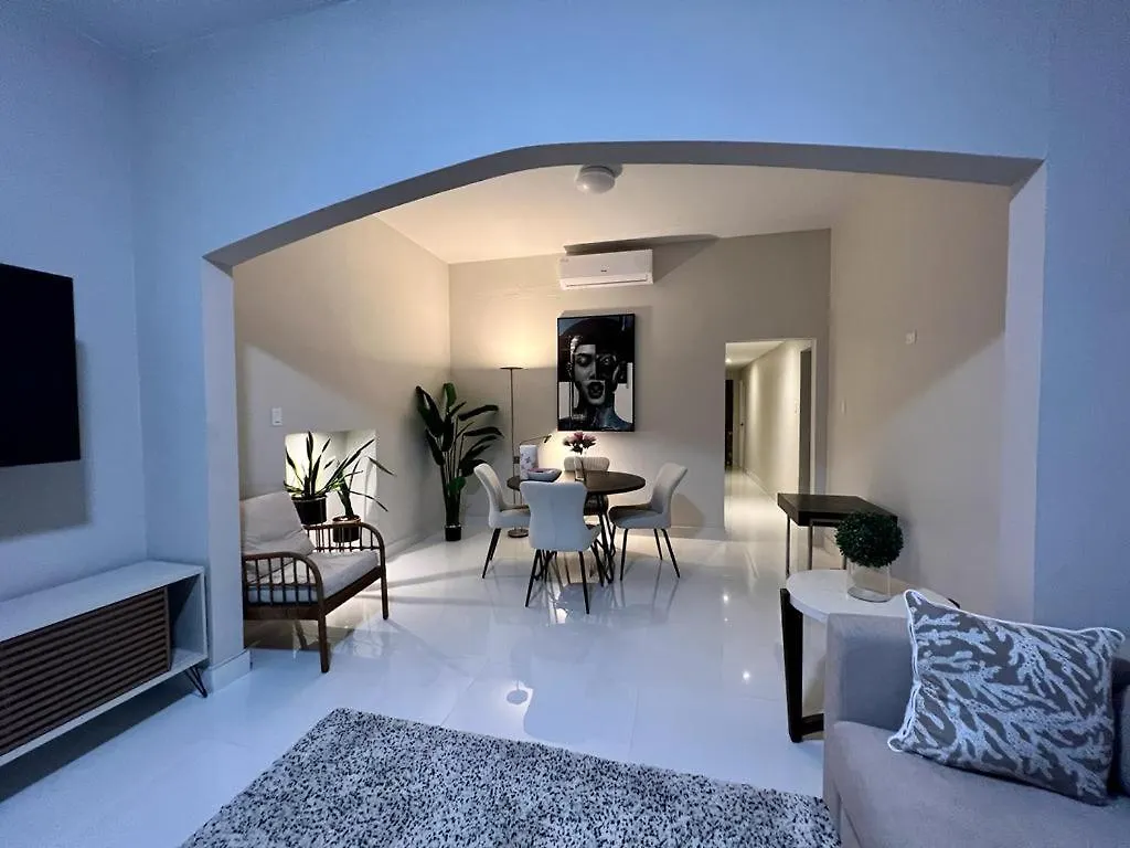 Lägenhet Stunning 3-Br Apt In Condado San Juan