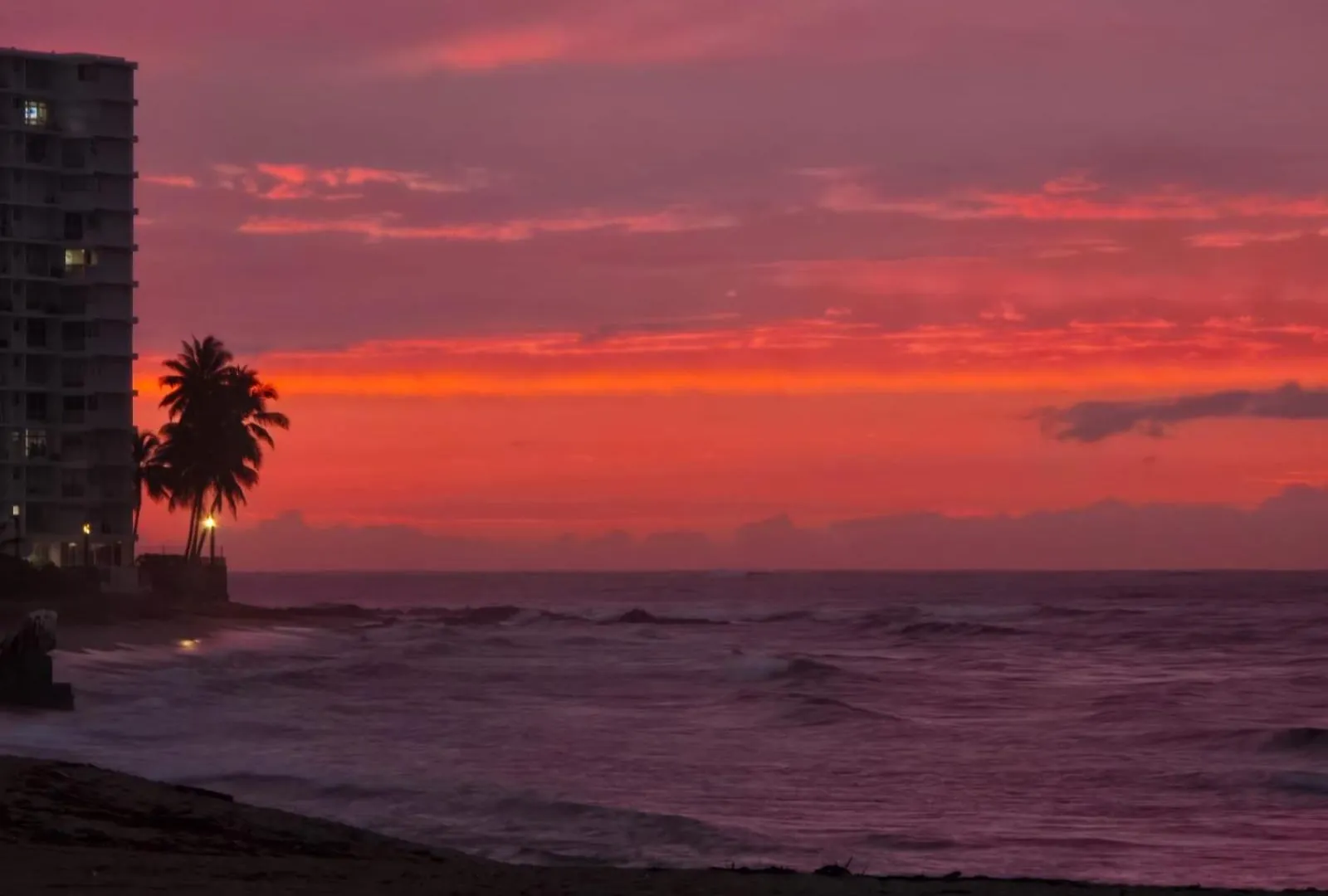 Lägenhet Stunning 3-Br Apt In Condado San Juan